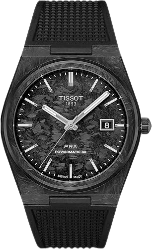 Tissot PRX Powermatic 80 Black