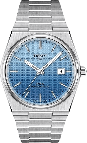 Tissot PRX powermatic 80 Blue Dial