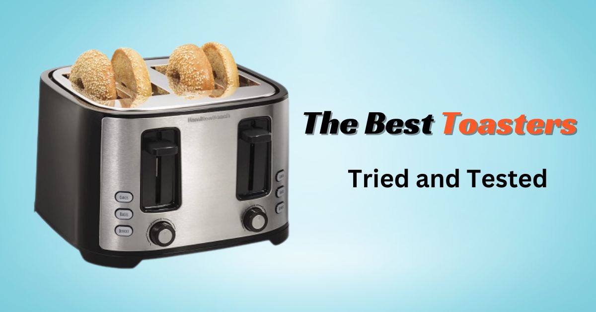 Top Best Toasters