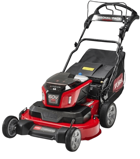 Toro 60V MAX eTimeMaster Personal Pace Lawn Mower