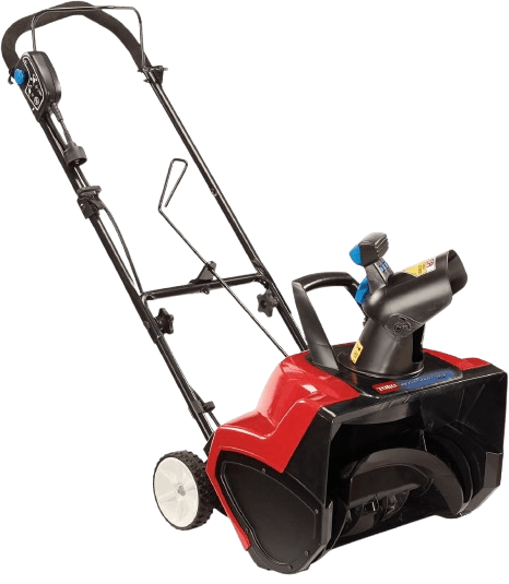 Toro Power Curve 18-Inches 15 Amp Electric Snow Blower