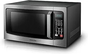 Toshiba EC042A5C-SS Microwave Oven