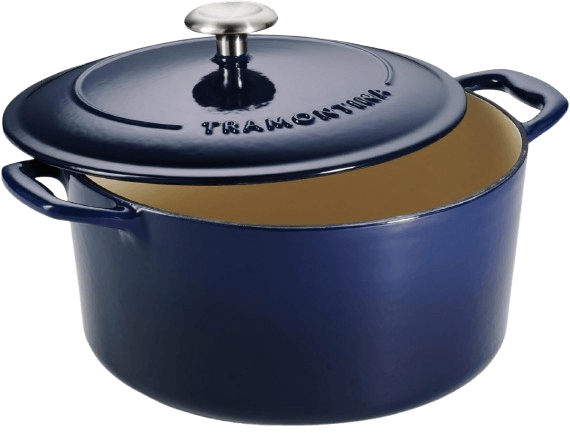 Tramontina Bestow Enameled Cast Iron Dutch Oven Pot