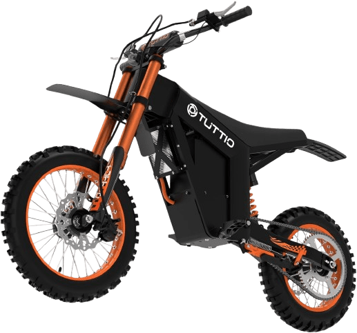 Tuttio Soleil01 Electric Dirt Bike