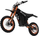 Tuttio Soleil01 Electric-Dirt-Bike for Teens Adults