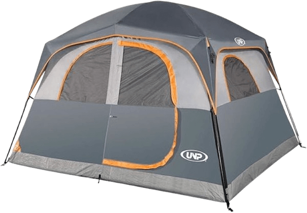 UNP 6-Person Waterproof Tent