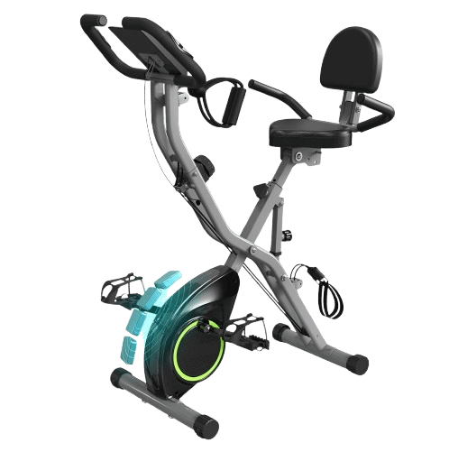 USLIM Foldable Exercise Bike