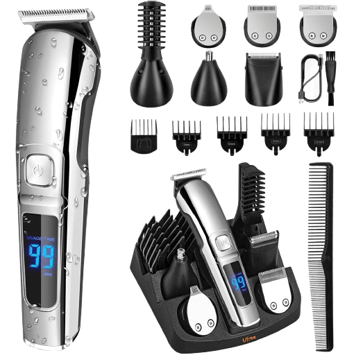 Ufree Waterproof Beard Trimmer