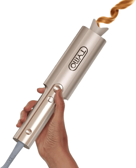 Upgraded Automatic Rotating Curling Iron