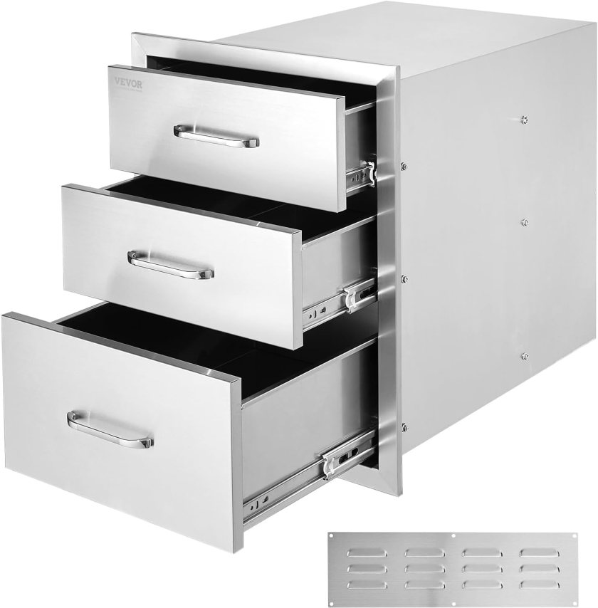 VEVOR Kitchen Cabinet
