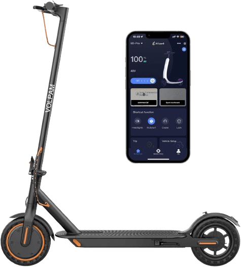 VOLPAM Electric Scooter