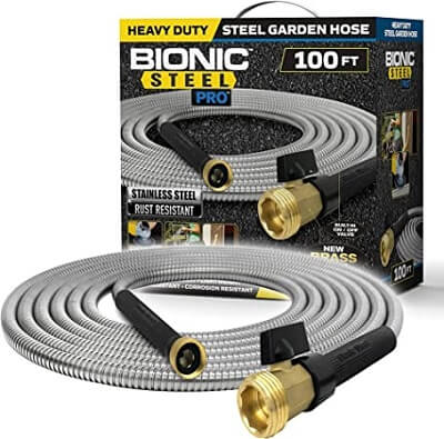 Bionic Steel PRO Garden Hose