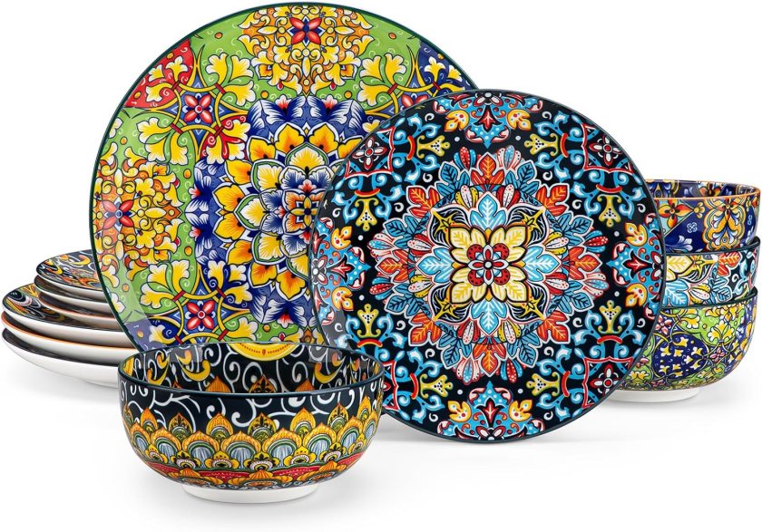 VanCasso Starry Dinnerware Set