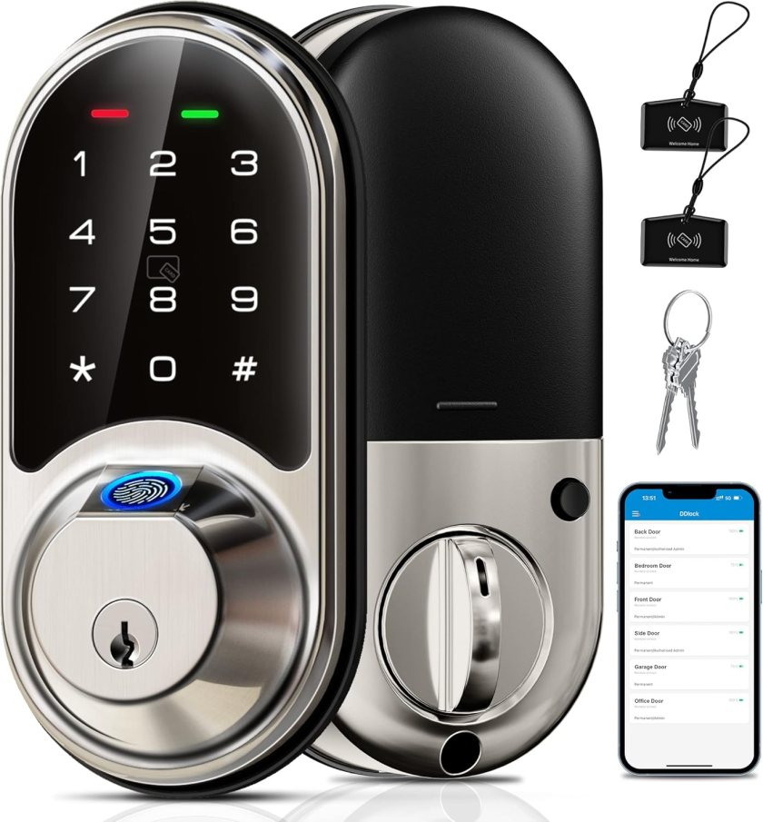 Veise Biometric Smart Lock