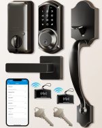 Veise Smart Front Door Lock Set