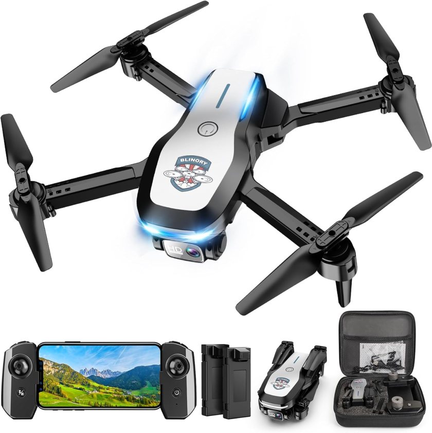 Velcase X61 Foldable Drone with 1080P Camera