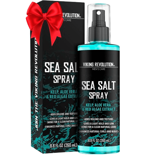 Viking Revolution Sea Salt Spray for Men