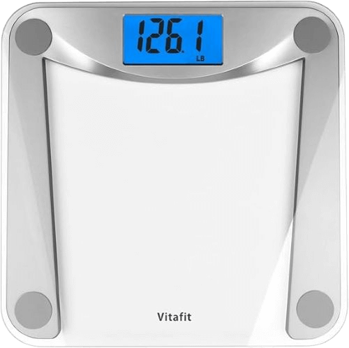 Vitafit Digital Bathroom Scale