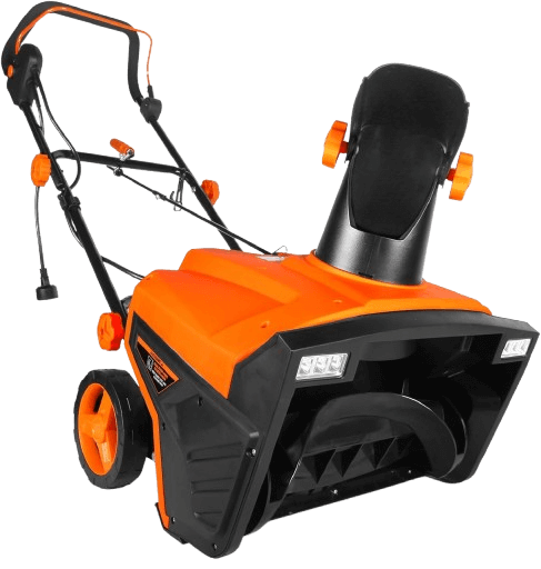 WEN 15-Amp 20-Inch Electric Snow Thrower