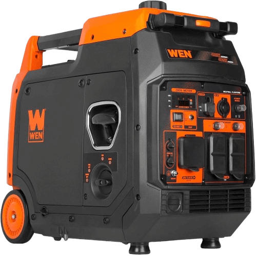 WEN 4800-Watt Portable Inverter Generator