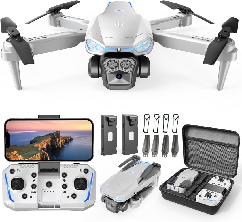 X-shop Drone with Camera for Kids & Adults
