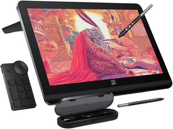 XPPen 4K UHD Artist Pro 19 Gen2