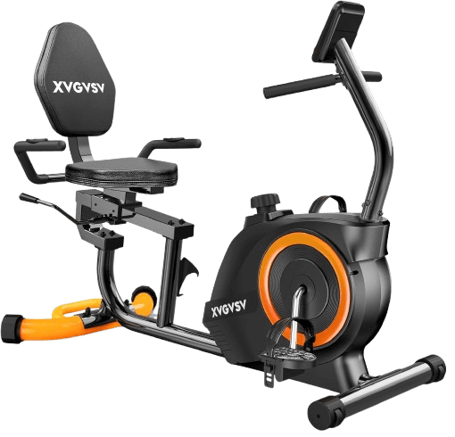 XVGVSV Recumbent Exercise Bike