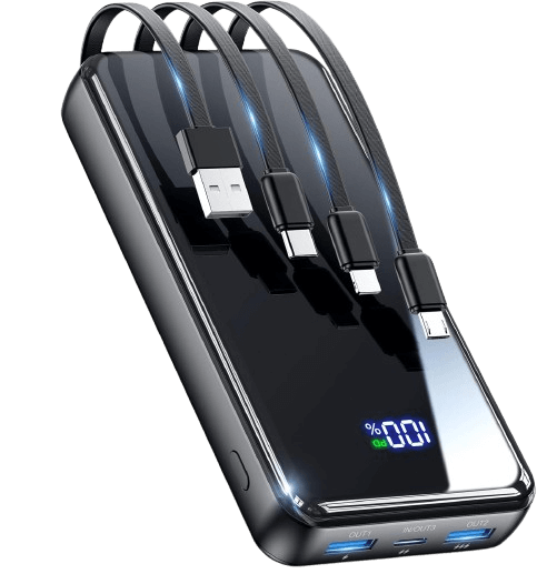 YILANS Portable Charger 50,000 mAh Power Bank