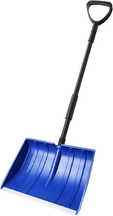 Yocada - Snow Shovel for Driveway Home Garage