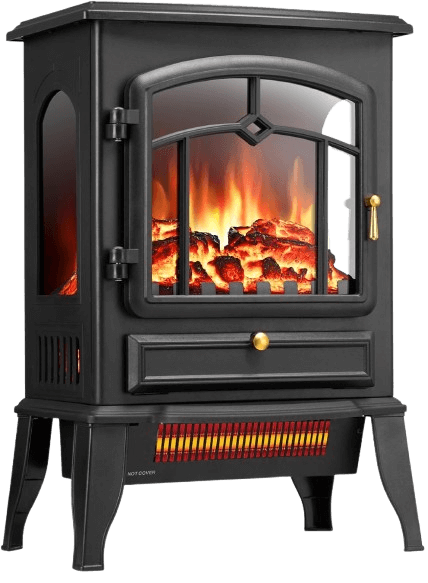 ZAFRO Electric Fireplace Stove