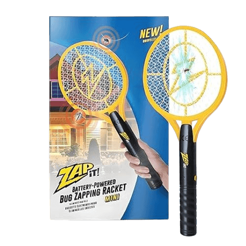 ZAP IT! Electric Fly Swatter