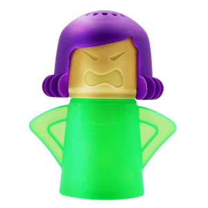 Abnaok Angry Mama Microwave Cleaner