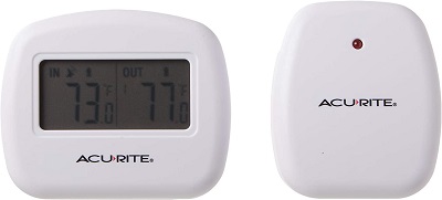 AcuRite Wireless Indoor-Outdoor Thermometer