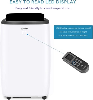 Airo Comfort Portable Air Conditioner