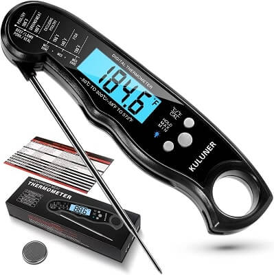 Amagarm Digital Meat Thermometer