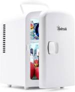 AstroAI Portable AC/DC Power Cooler and Warmer Mini Fridge