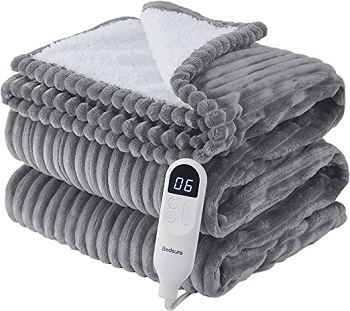 Bedsure Twin Electric Heated Blanket