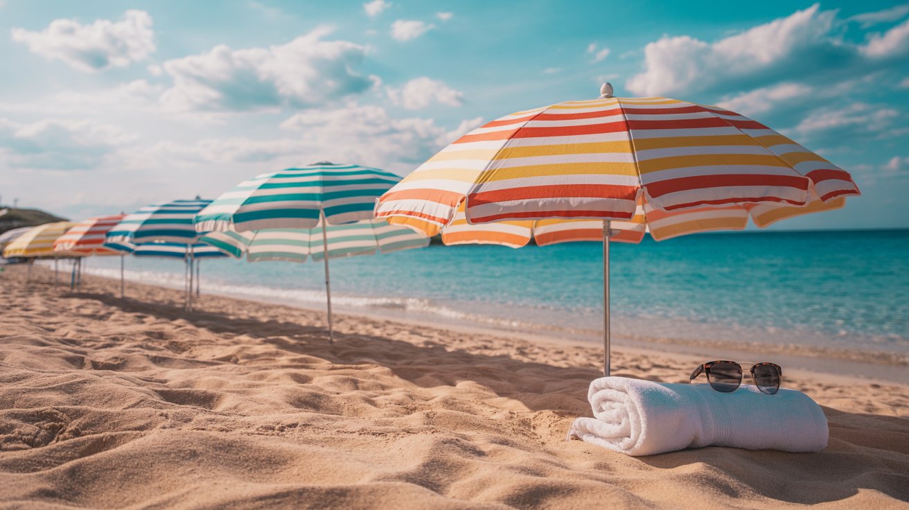 Best Beach Umbrellas
