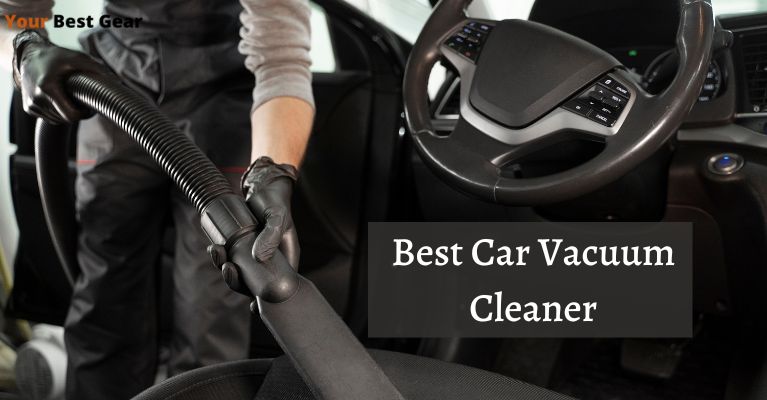 The 7 Best Car Vacuum Cleaners of 2025