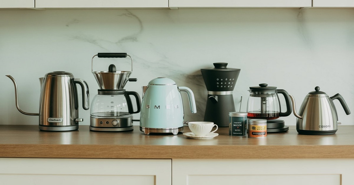 Best Electric Kettles