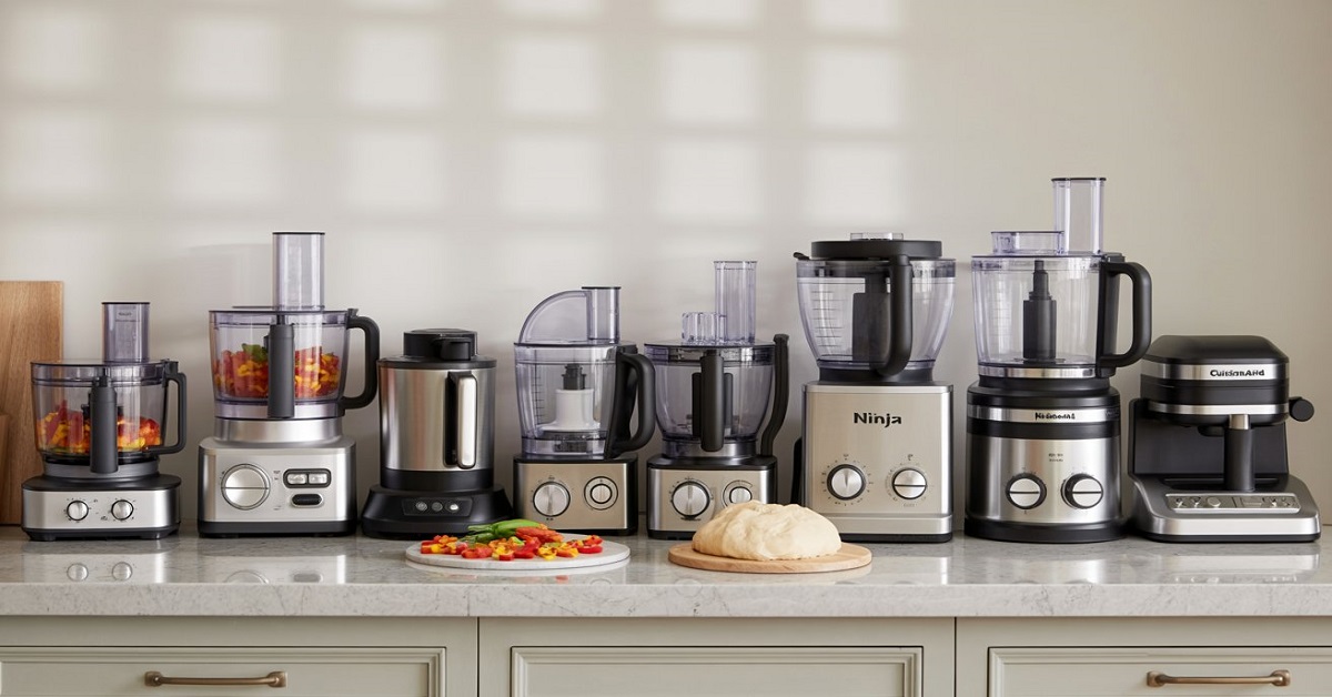 Best Food Processors