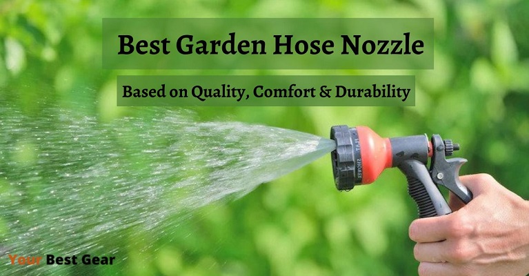 Best Garden Hose Nozzles