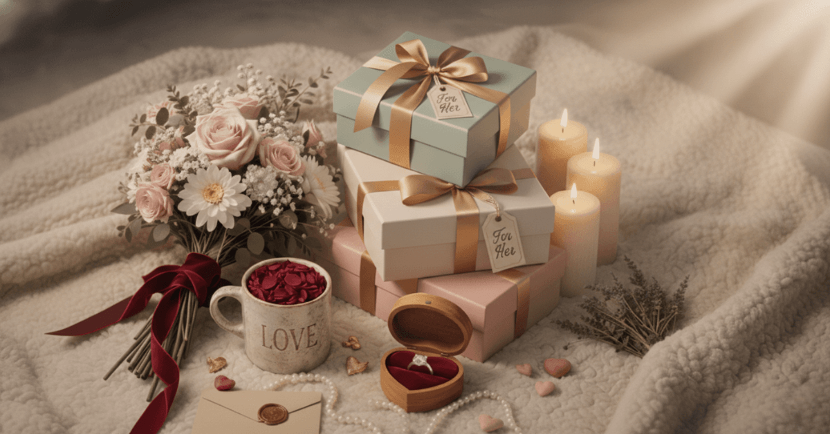 37 Best Gifts for Women in 2026: Thoughtful Picks for Her