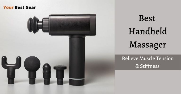 The 7 Best Handheld Massagers in 2025 within Your Budget!