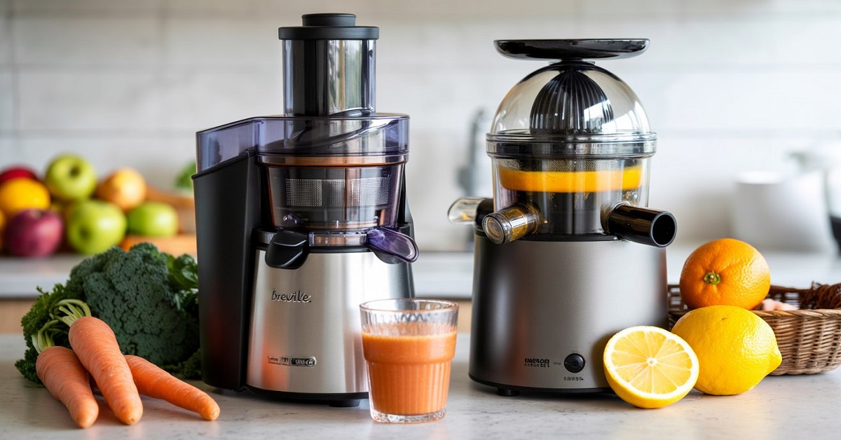 best juicers