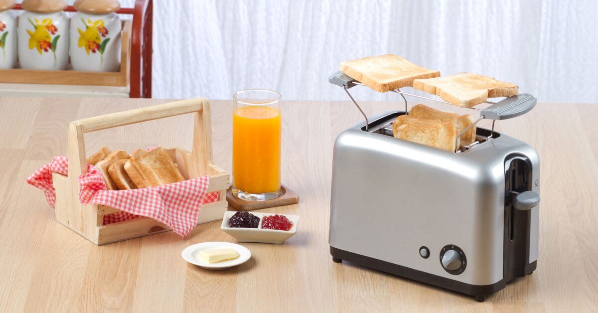 Best Long Slot Toaster