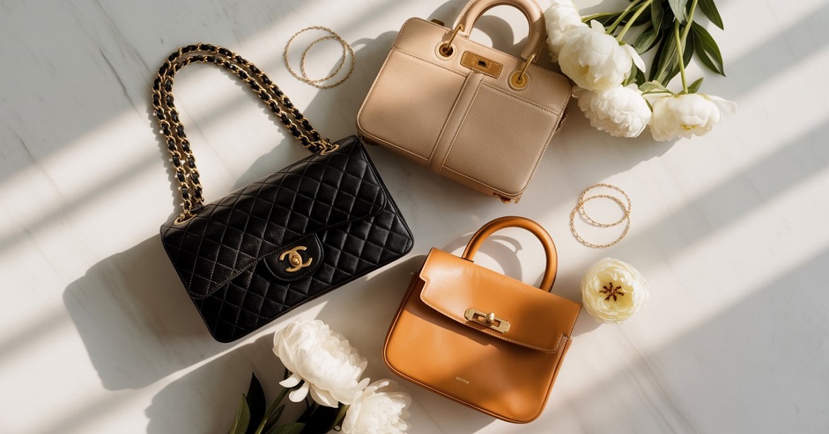 25 Best Luxury Handbags in 2025 to Refresh Your Style