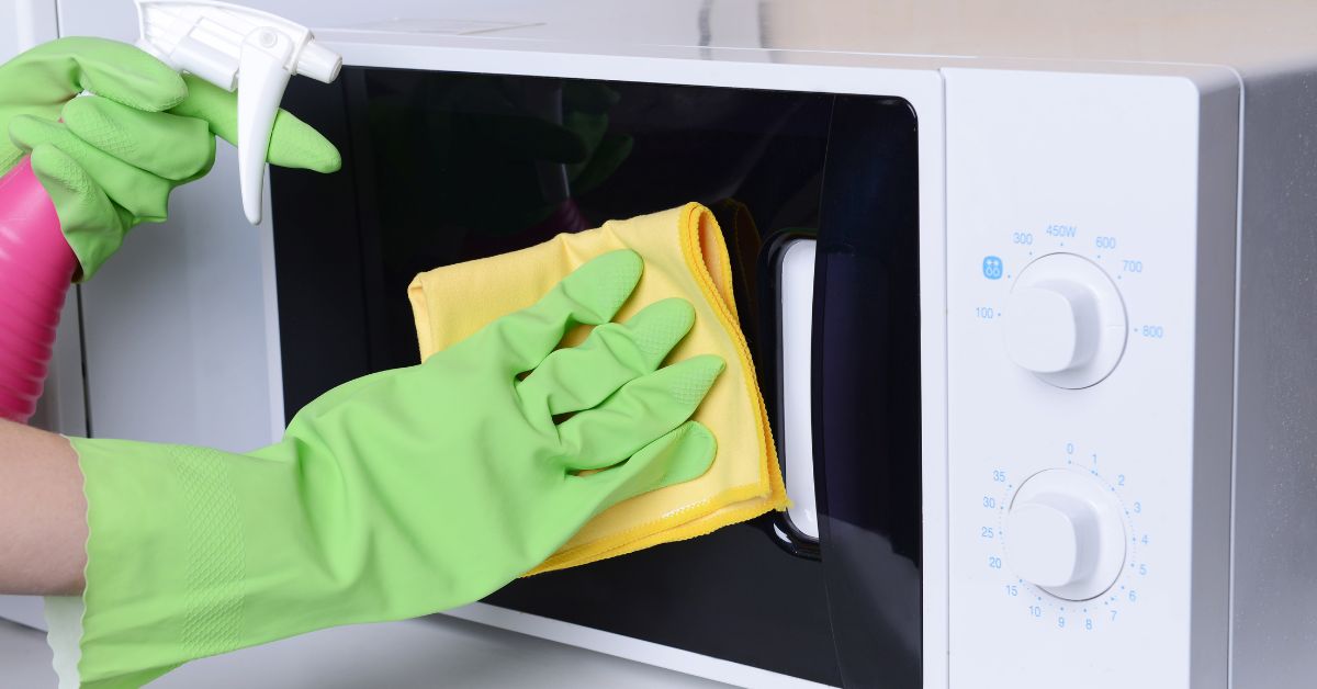 5 Best Microwave Cleaners in 2025 : Tested and Trusted