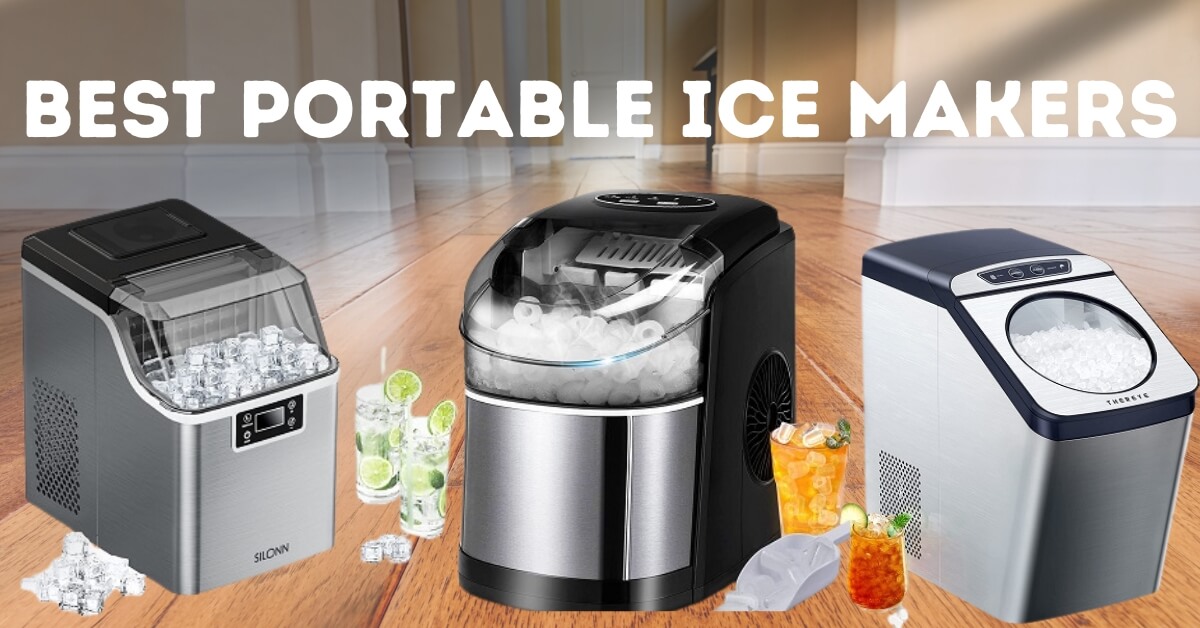 Best Portable Ice Makers