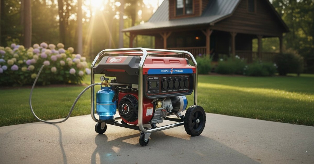 8 Best Propane Generators Expert-Tested for 2026